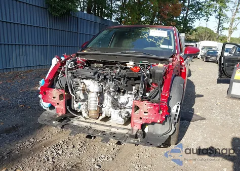 2025 Honda Cr-V Ex Awd from USA, damaged, VIN 2HKRS4H47SH476719